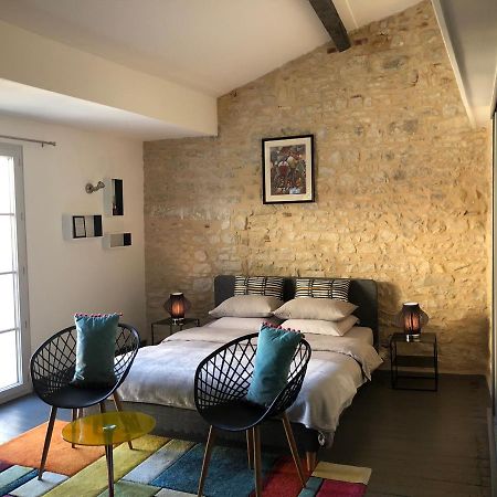 Les Halles Chambre D'Hotes Verteuil-sur-Charente Екстер'єр фото